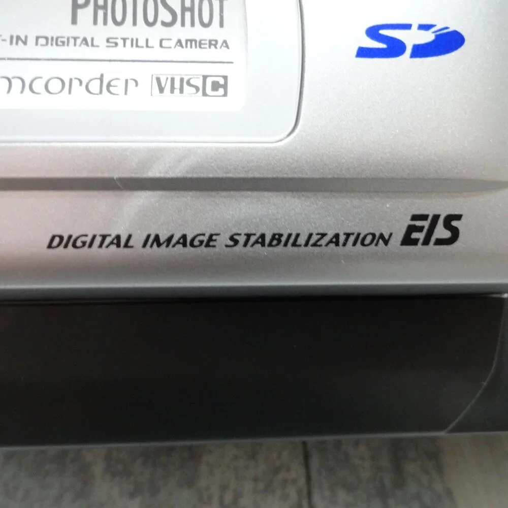 Panasonic Palmcorder, MultiCam Camcorder, Model PV-L453, parts only